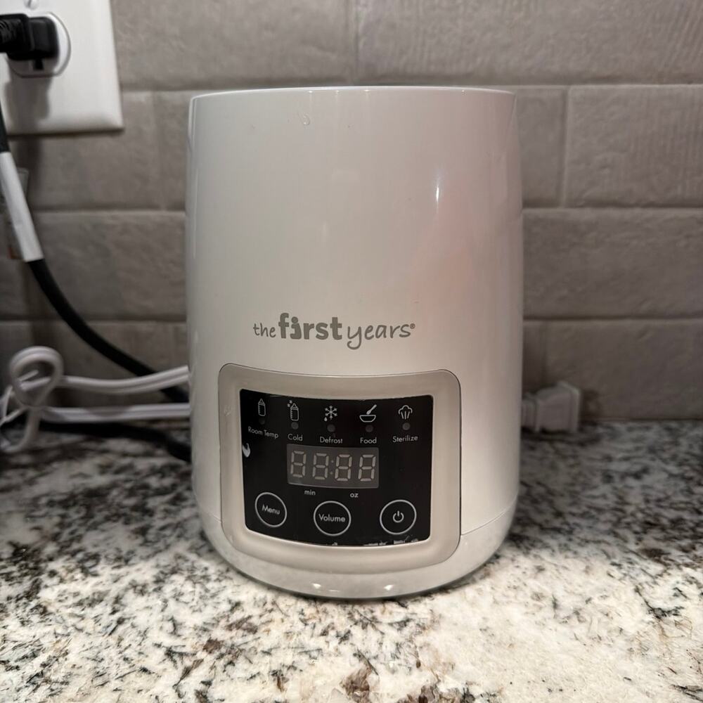 Bottle warmer